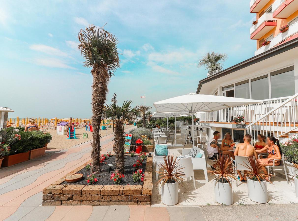 Hotel Loreley Lido di Jesolo Exteriér fotografie