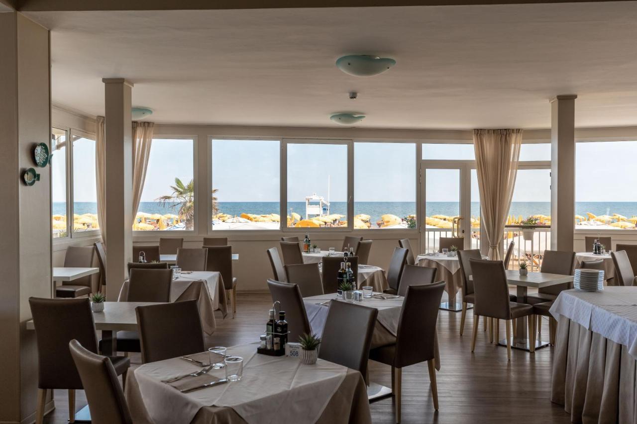 Hotel Loreley Lido di Jesolo Exteriér fotografie