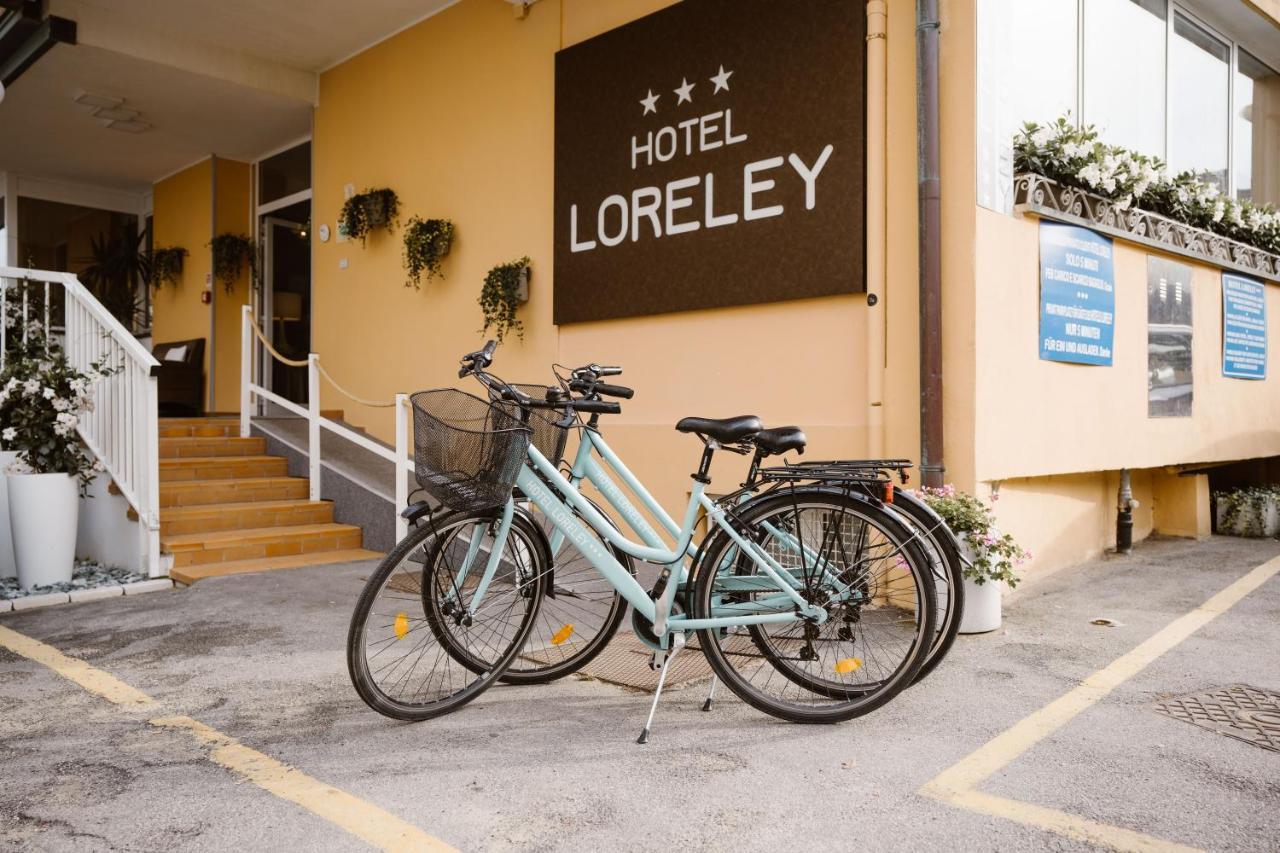 Hotel Loreley Lido di Jesolo Exteriér fotografie