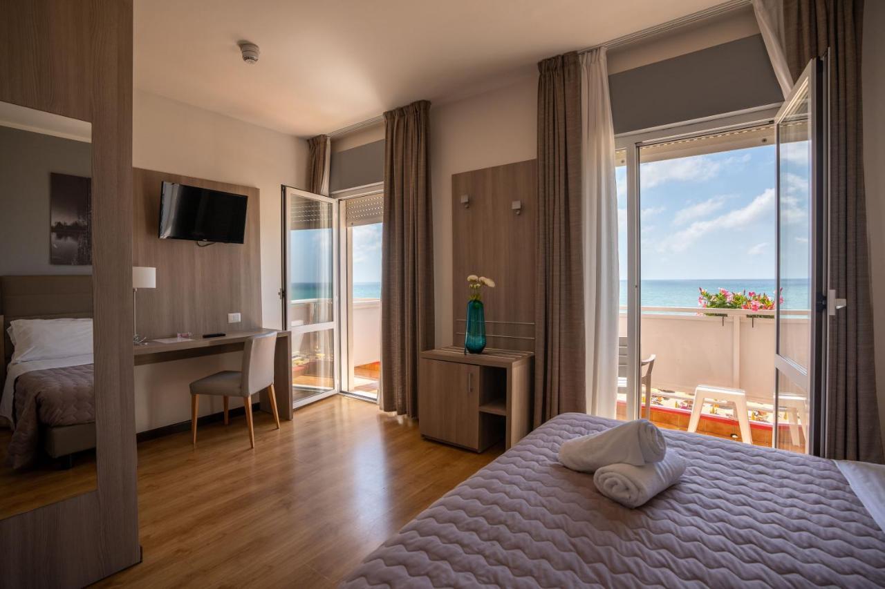 Hotel Loreley Lido di Jesolo Exteriér fotografie