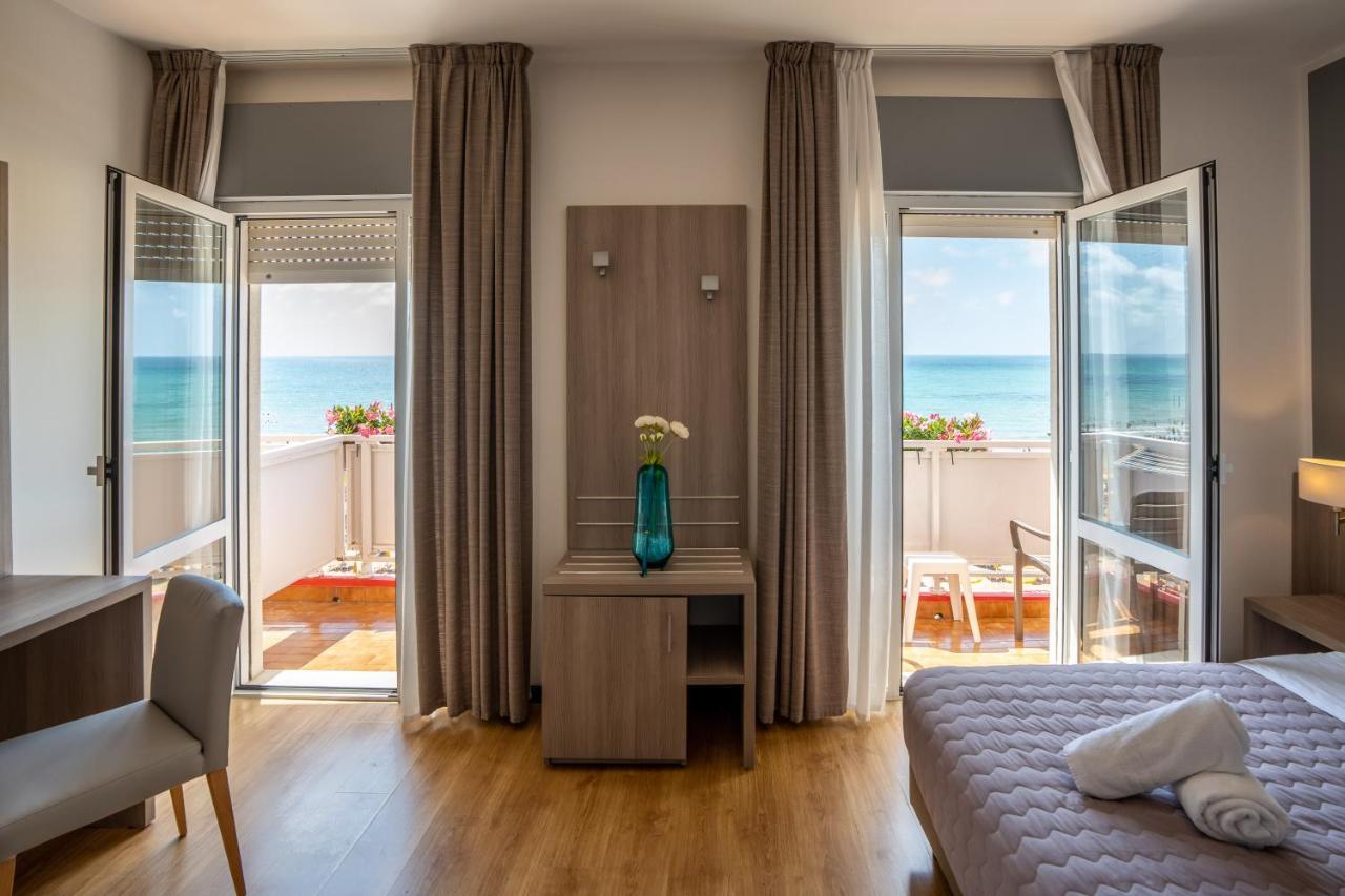 Hotel Loreley Lido di Jesolo Exteriér fotografie