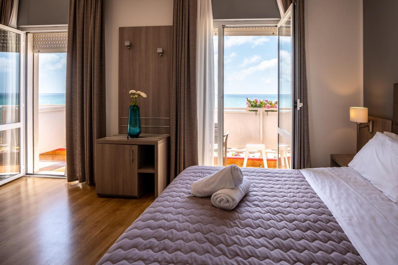 Hotel Loreley Lido di Jesolo Exteriér fotografie