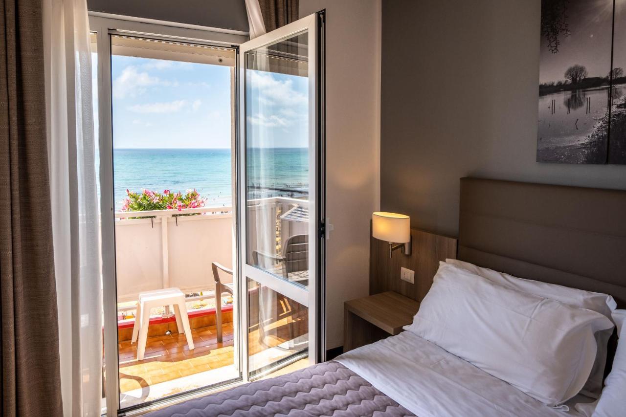 Hotel Loreley Lido di Jesolo Exteriér fotografie