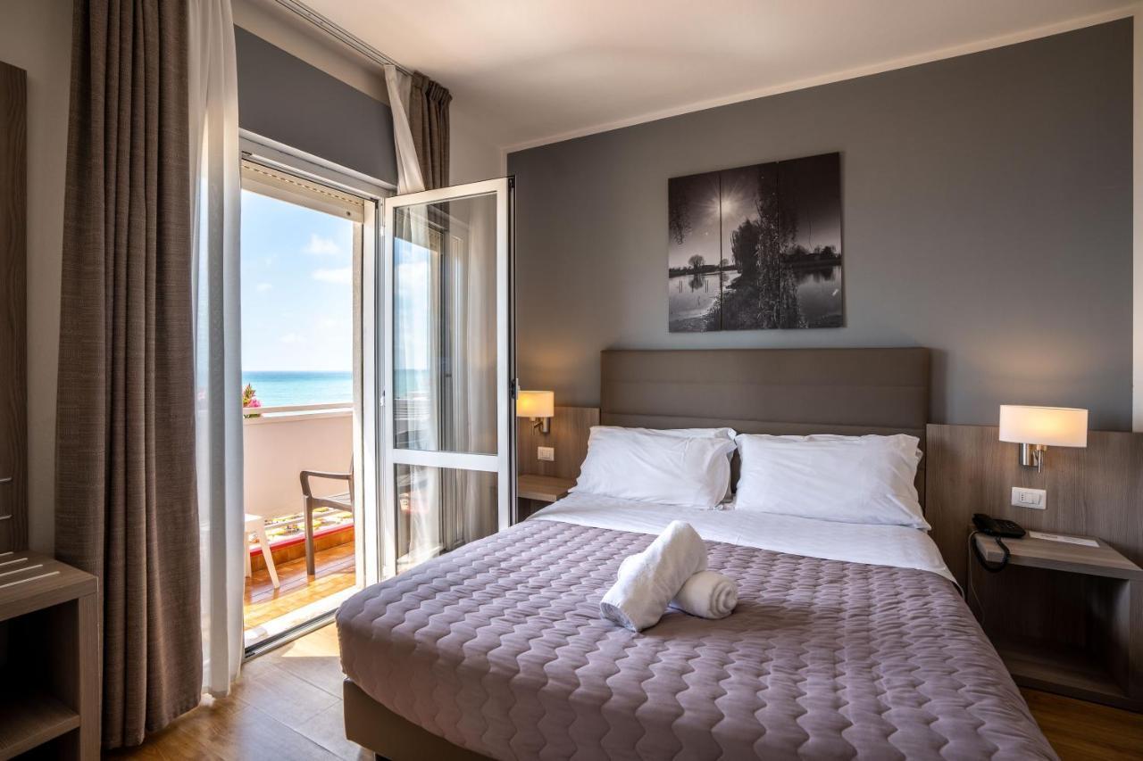 Hotel Loreley Lido di Jesolo Exteriér fotografie