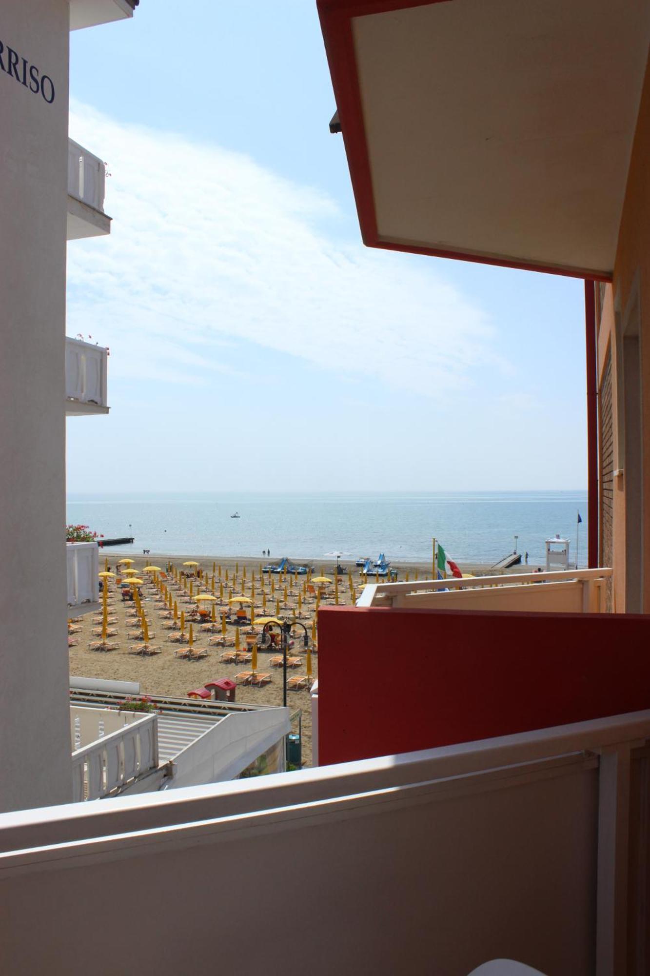 Hotel Loreley Lido di Jesolo Exteriér fotografie