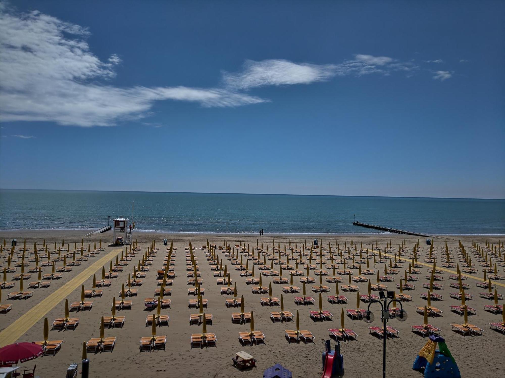Hotel Loreley Lido di Jesolo Exteriér fotografie