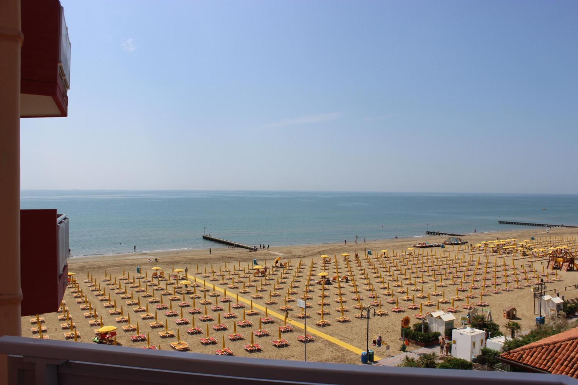 Hotel Loreley Lido di Jesolo Exteriér fotografie
