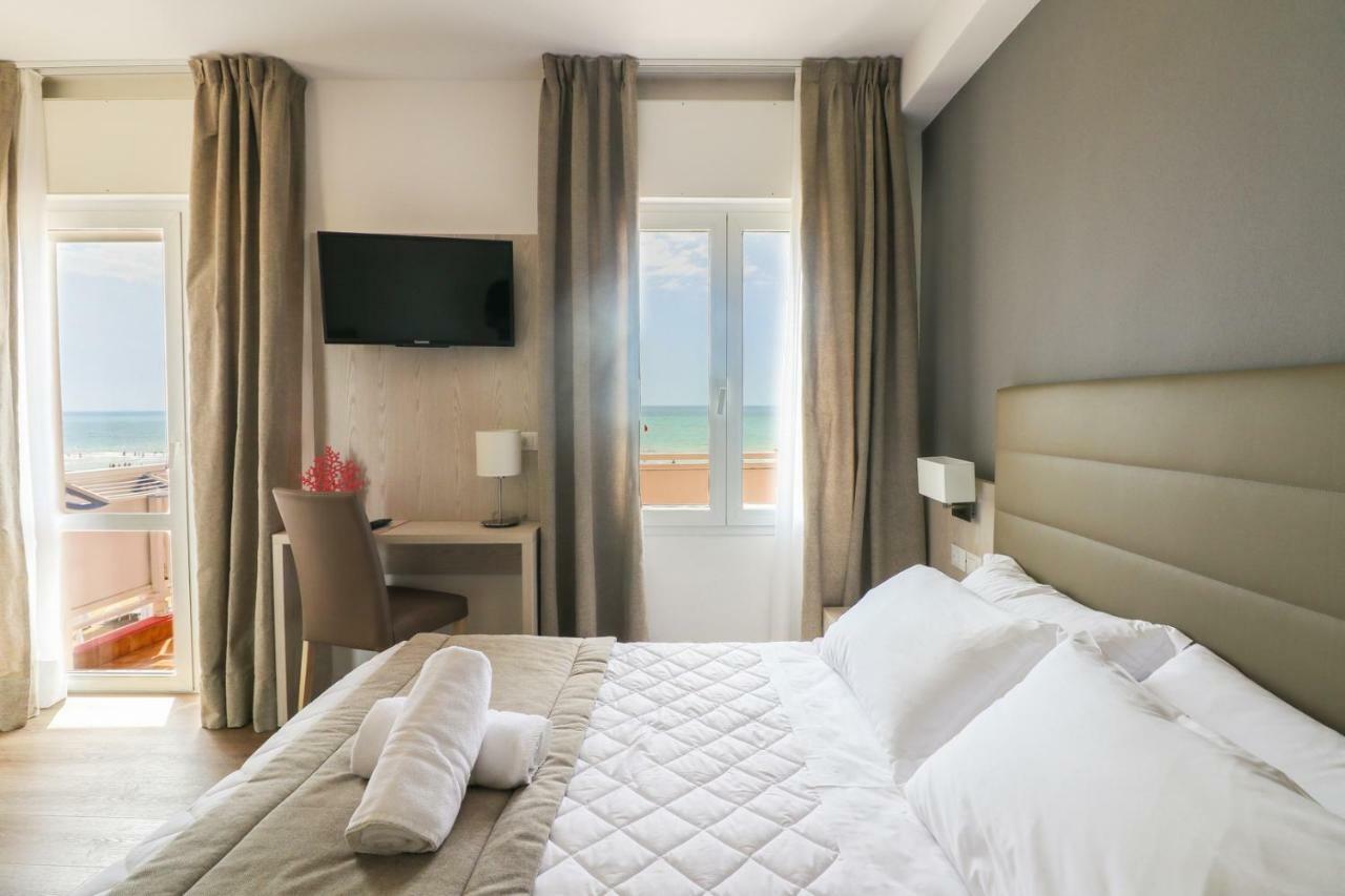 Hotel Loreley Lido di Jesolo Exteriér fotografie