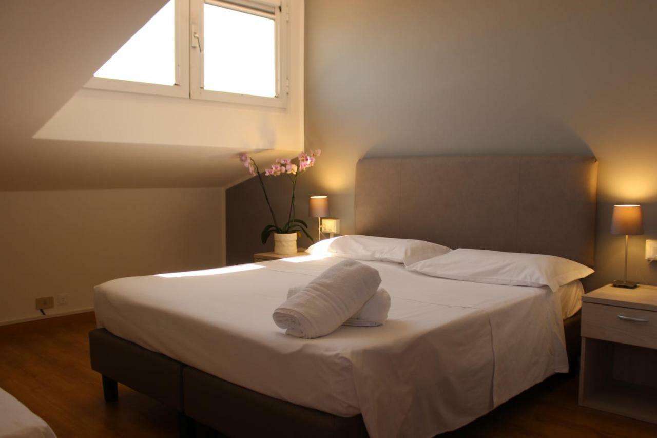 Hotel Loreley Lido di Jesolo Pokoj fotografie